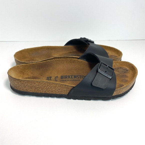 Birkenstock Madrid Slip On Sandal - Picture 4 of 16